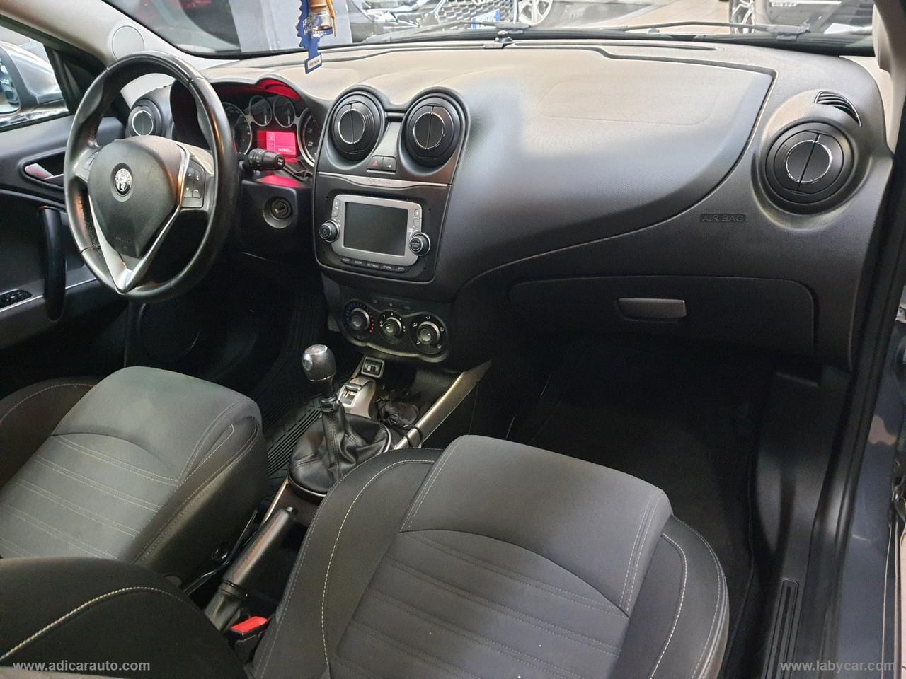 ALFA ROMEO MiTo 1.4 T 120 CV GPL