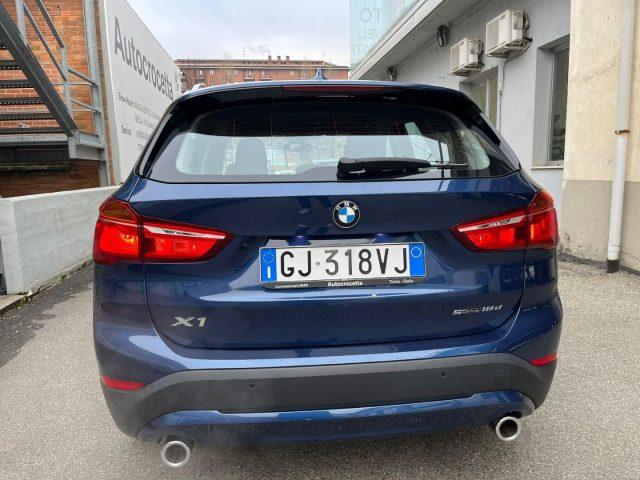 BMW X1 sDrive18d Advantage