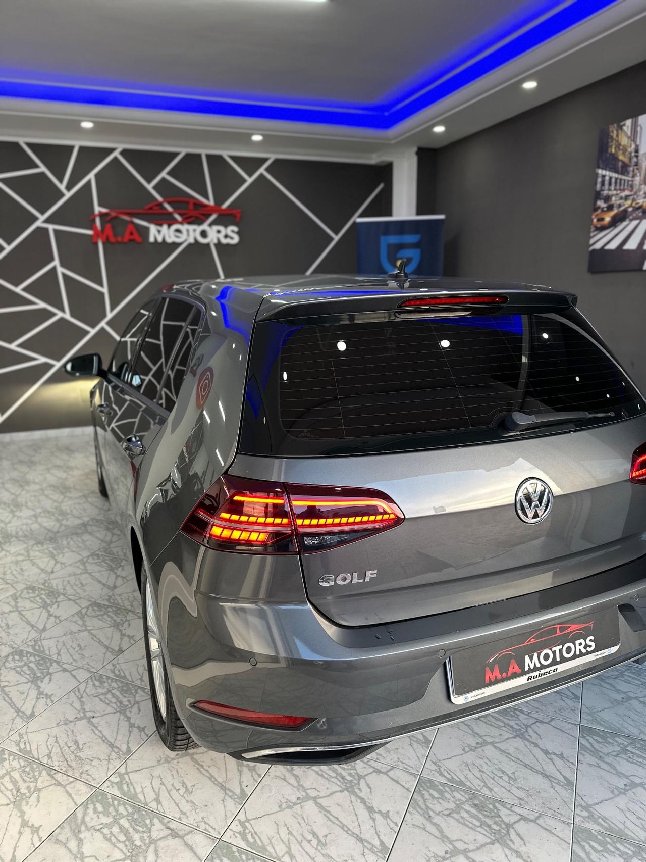 Volkswagen Golf 2.0 TDI DSG 5p. Executive BlueMotion Technology