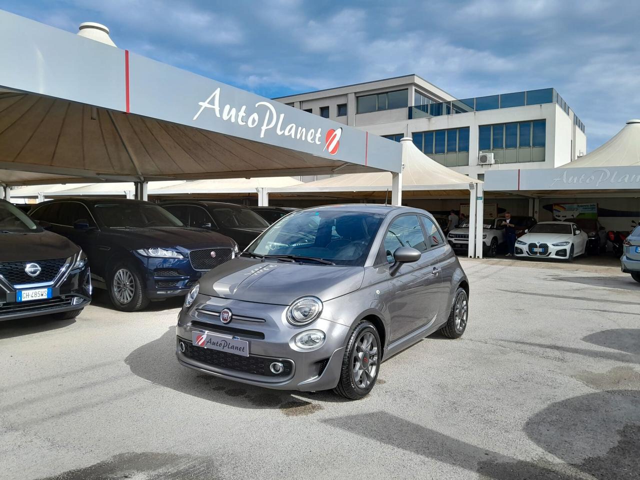 PROMO BLACK FRIDAY Fiat 500 1.0 Hybrid Sport