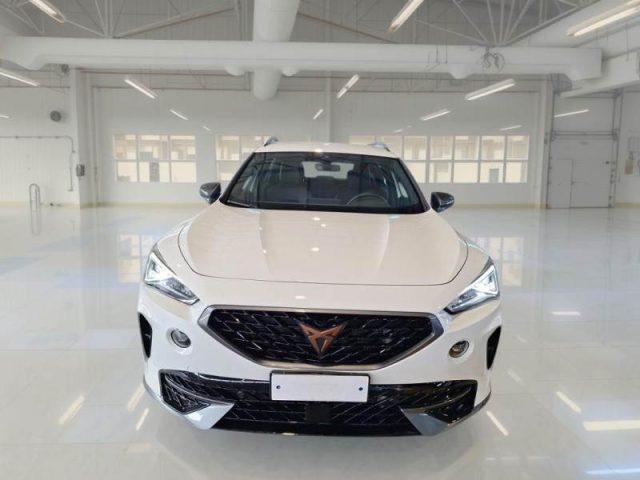 CUPRA Formentor 2.0 TDI