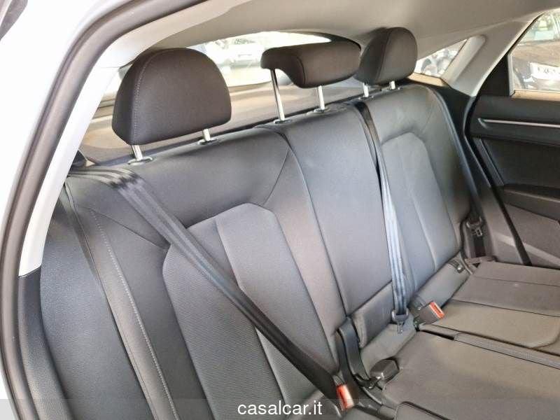 Audi Q3 Q3 SPB 45 TFSI quattro S tronic Business Plus FINO A 3 ANNI DI GARANZIA KM ILLIMITATI PARI ALLA NUOV