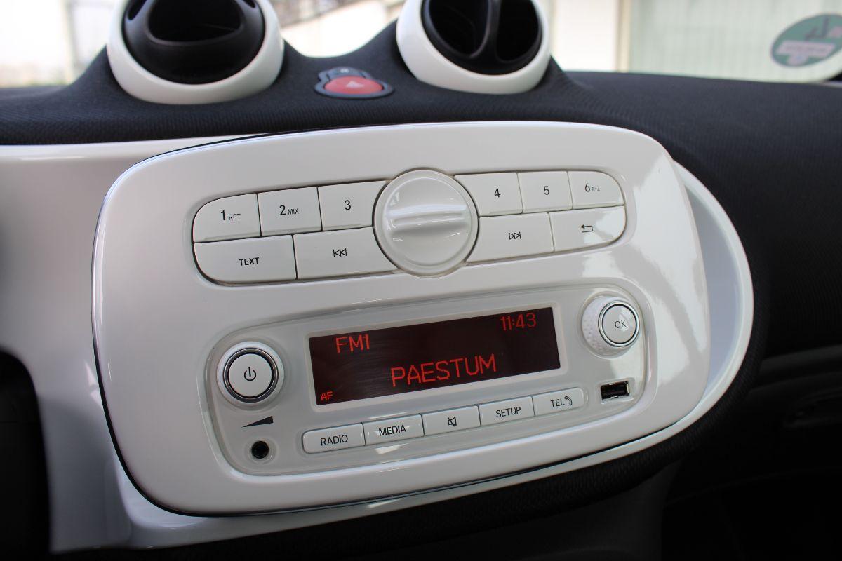 SMART - Fortwo - 70 1.0 twinamic Passion