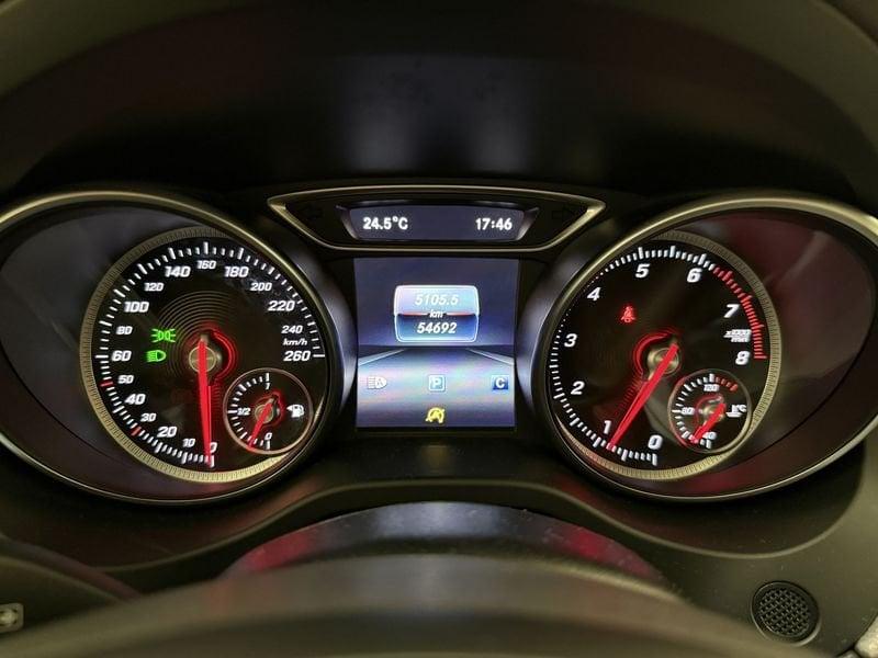 Mercedes-Benz GLA GLA 180 Sport