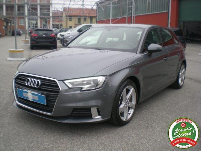 AUDI A3 SPB 30 TDI Sport - PRONTA CONSEGNA