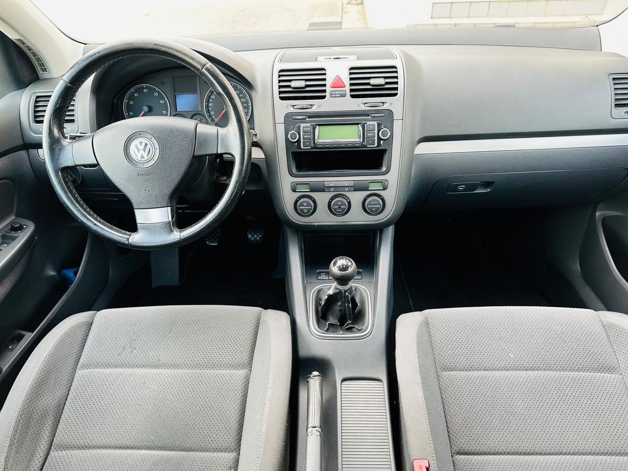 Volkswagen Golf confortline 2008 1.6 benzina gpl neo