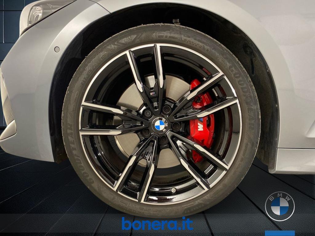 BMW Serie 3 M Touring 340 d Mild Hybrid 48V M Sport Pro xDrive Steptronic