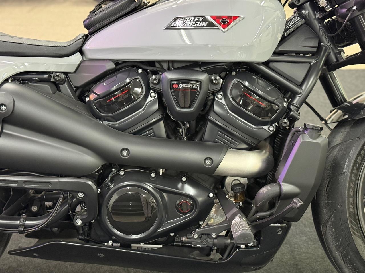 HARLEY-DAVIDSON Sporster S 1250 11/2025 1500km