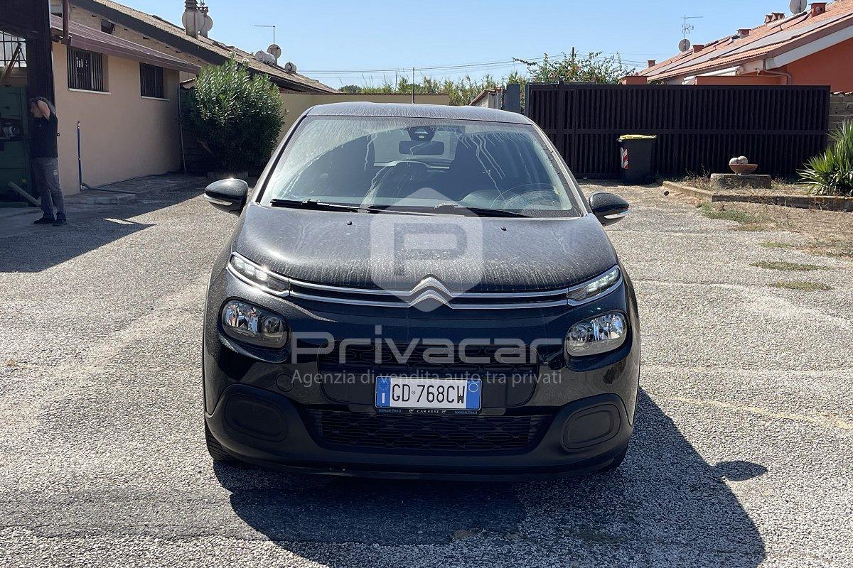 CITROEN C3 PureTech 83 S&S Feel