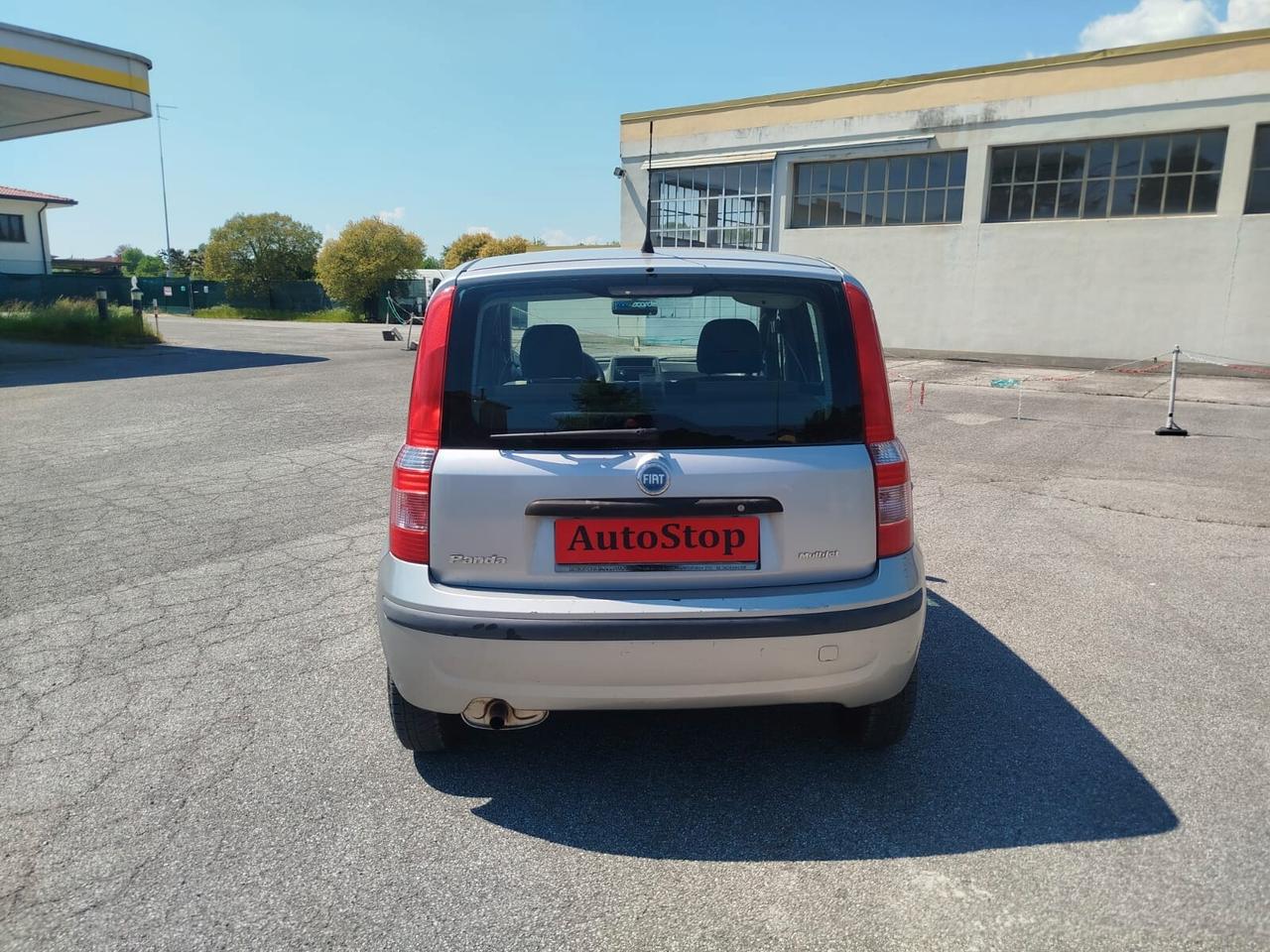 Fiat Panda 1.2 Dynamic (Accetto Permute-Scambio)