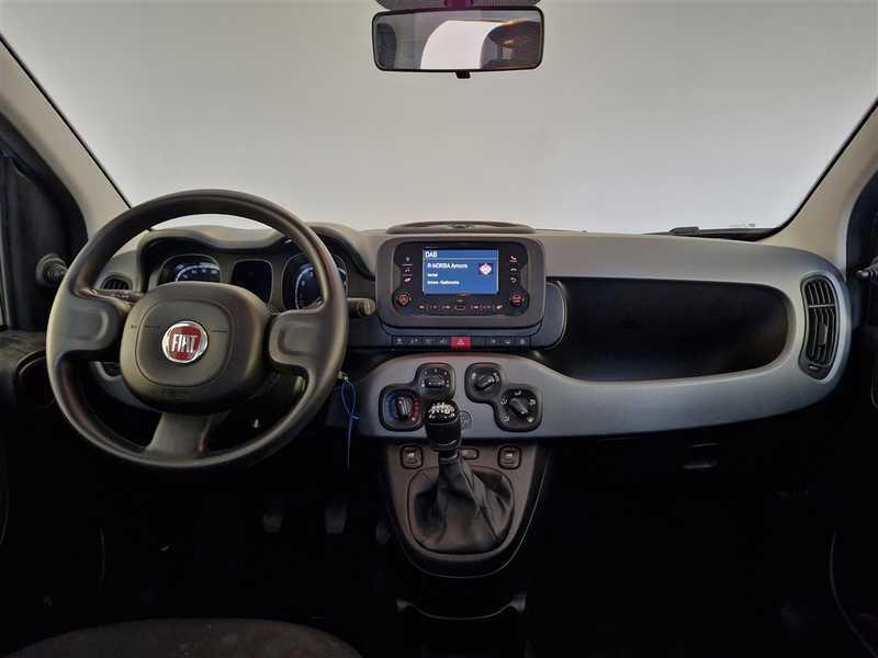 FIAT PANDA HYBRID CITYLIFE MY22