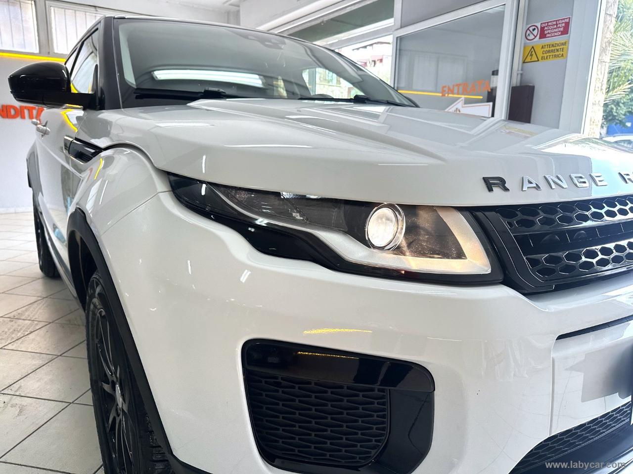 LAND ROVER RR Evoque 2.0 TD4 150 CV 5p. HSE