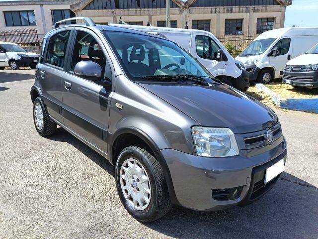 FIAT Panda 1.2 4x4 Glam