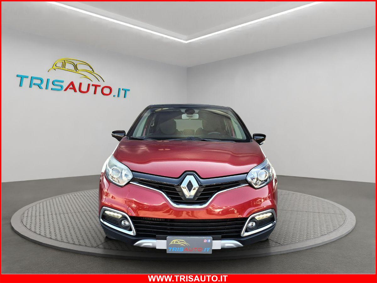 RENAULT Captur 1.5 Dci Project Runway NEOPATENTATI (NAVI+PELLE)