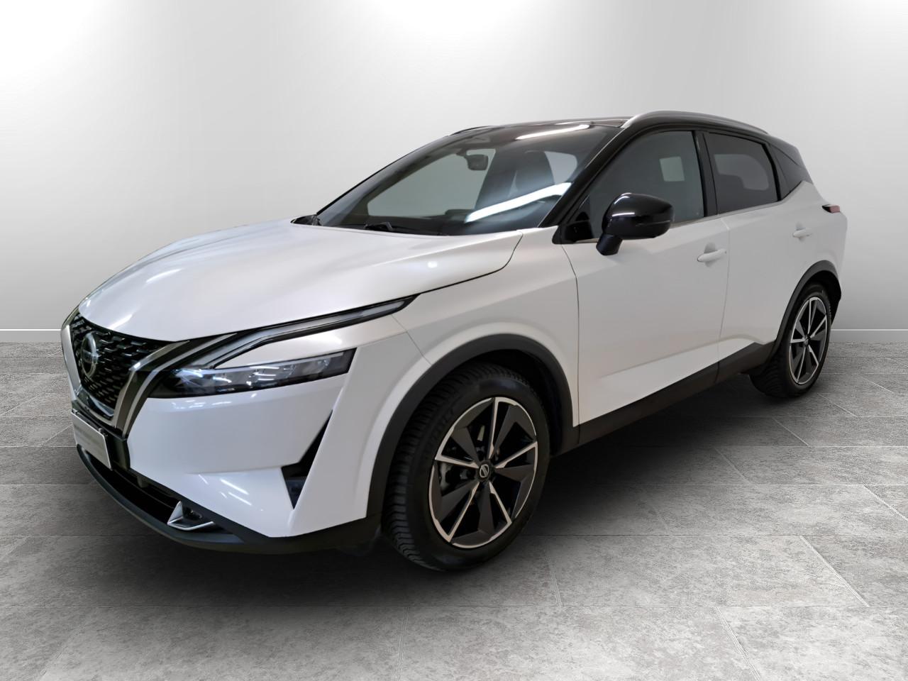 NISSAN Qashqai 1.3 mhev Tekna 2wd 140cv