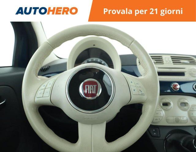 FIAT 500C C 1.2 Lounge
