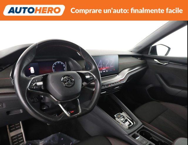 SKODA Octavia 2.0 TDI EVO SCR 200 CV DSG RS