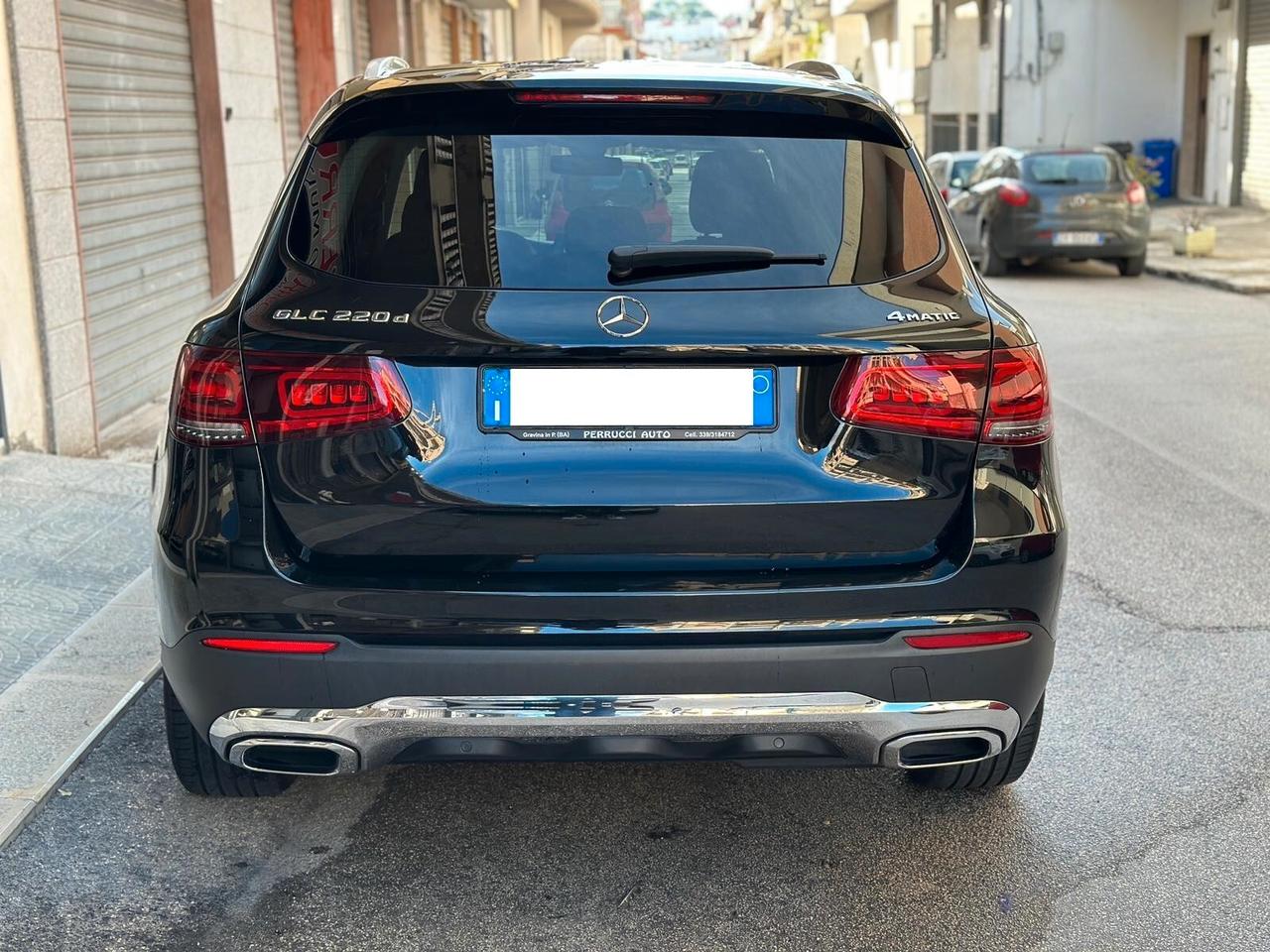 Mercedes-benz GLC 220 d 4Matic Sport
