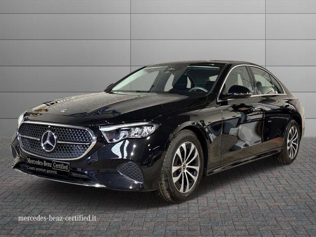 MERCEDES-BENZ E 220 d Mild hybrid Advanced Auto