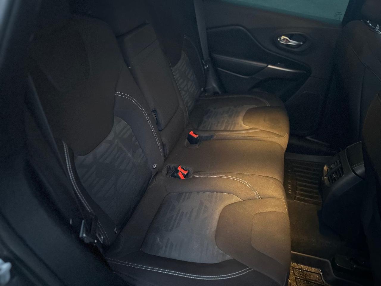 Jeep Cherokee Longitude 2.2 MultiJet II #9438