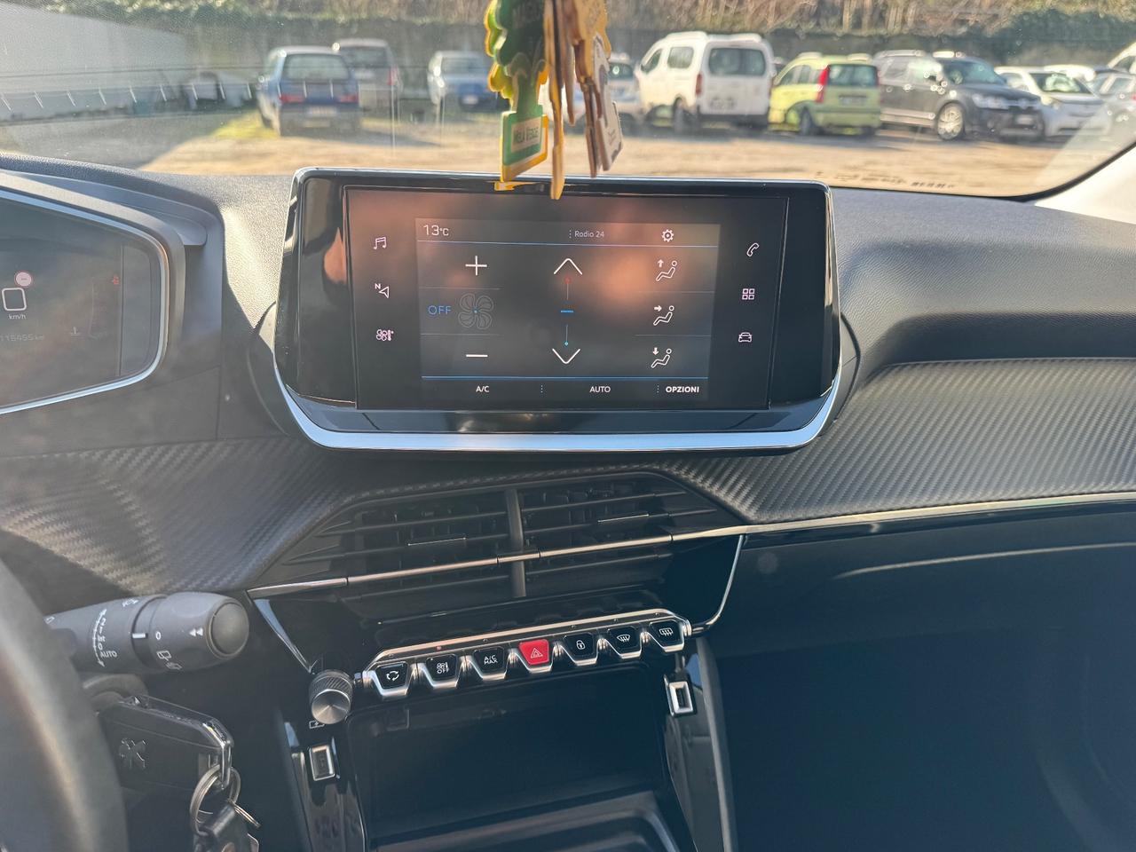 Peugeot 208 BlueHDi 100 Stop&Start 5 porte Allure