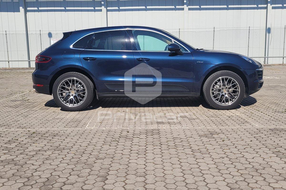 PORSCHE Macan 3.0 S Diesel