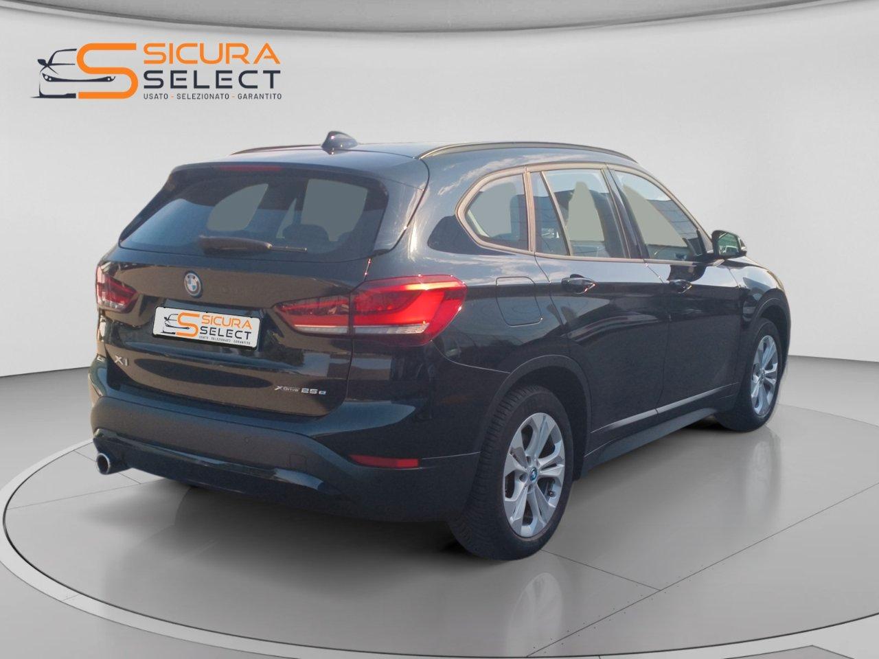 BMW X1 xdrive25e Business Advantage auto