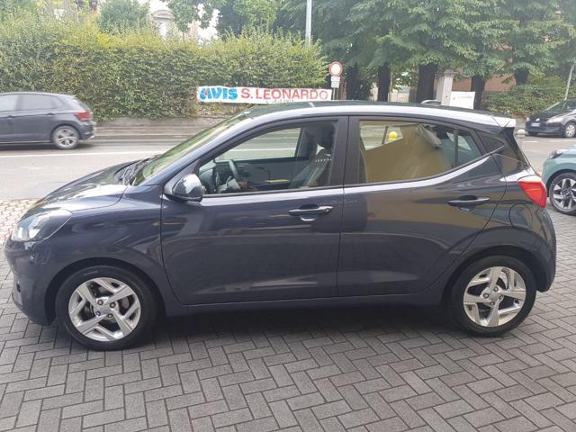 HYUNDAI i10 1.0 MPI Tech