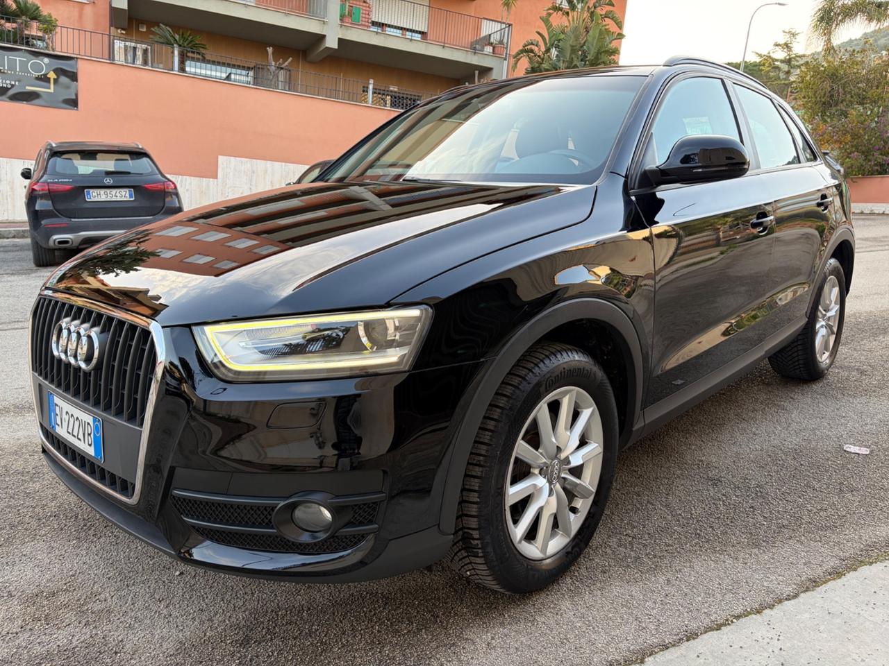 Audi Q3 2.0 TDI pari al nuovo !!!!!