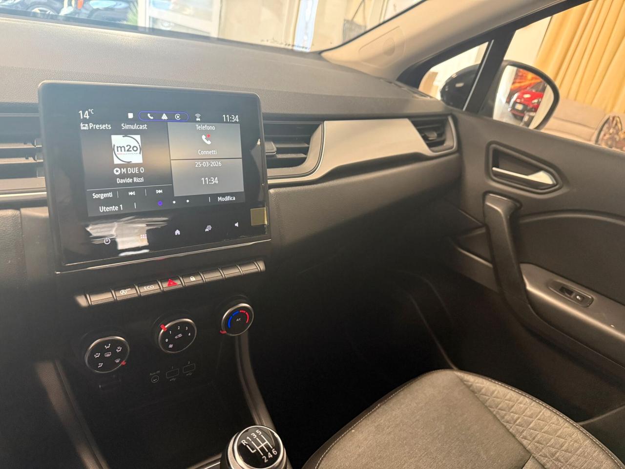 Renault Captur TCe 100 CV GPL Techno Fast Track