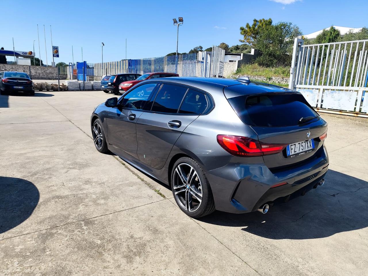Bmw 118 118d 5p. Msport