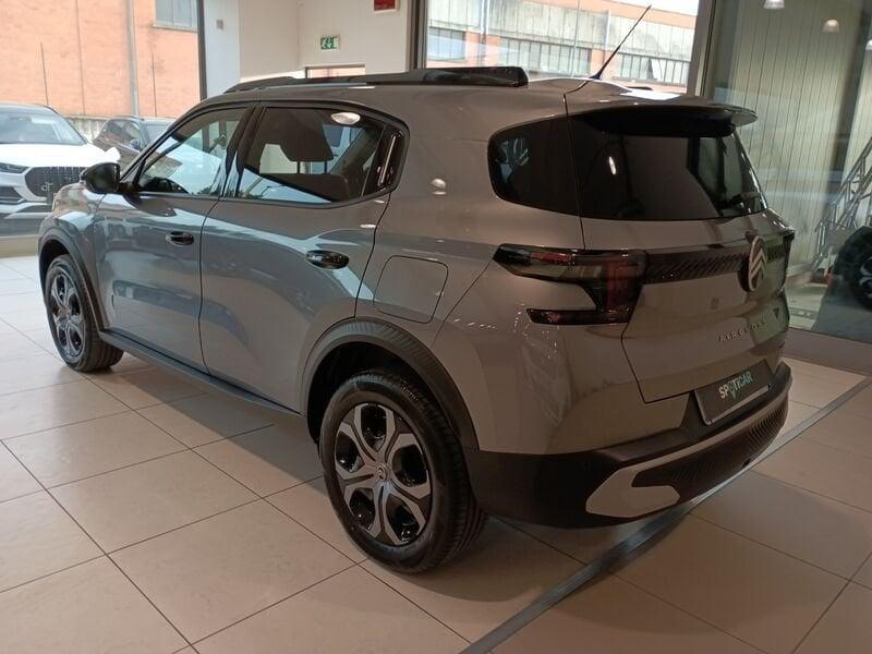 Citroën C3 Aircross Turbo 100 cv Manuale PLUS