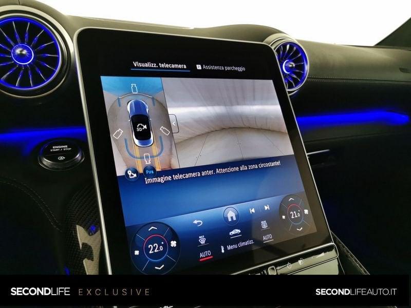 Mercedes-Benz SL AMG 63 Premium Plus 4matic+ auto