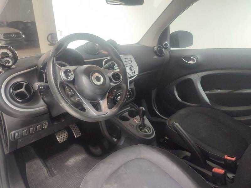 smart fortwo 90 0.9 Turbo twinamic JBL