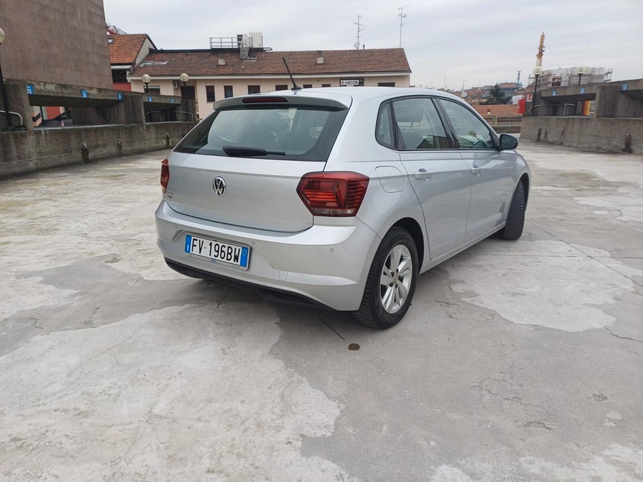 Volkswagen Polo 1.0 TSI 5p. Comfortline BlueMotion Technology