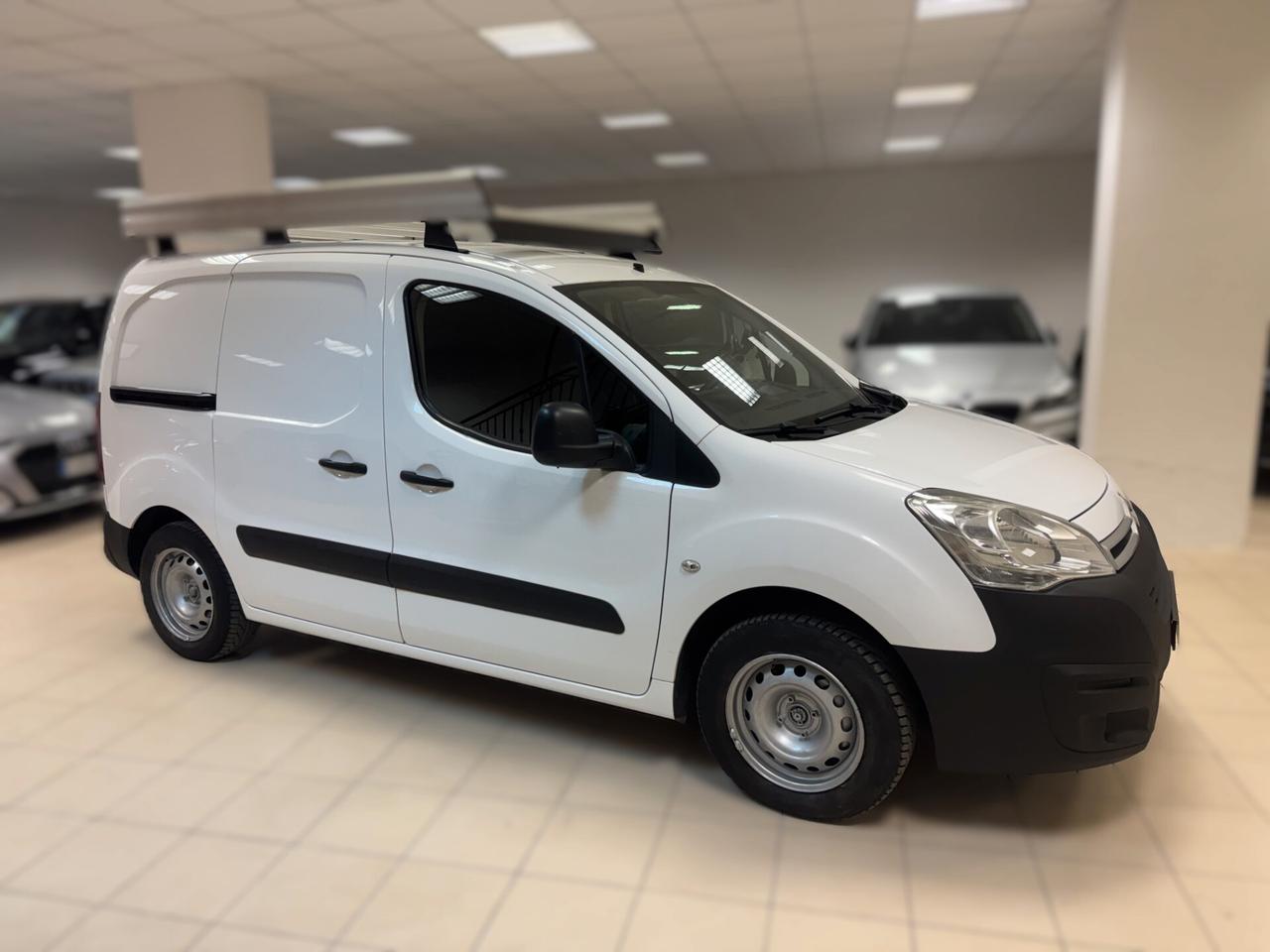 Citroen Berlingo BlueHDi 100 Van 3 posti Club L1