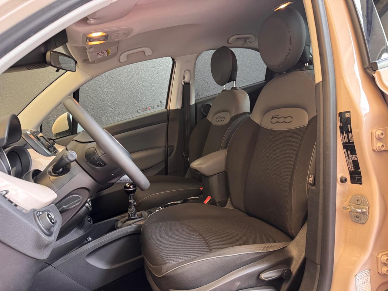 Fiat 500X 1.4 MultiAir 140 CV Lounge OK NEOPATENTATI
