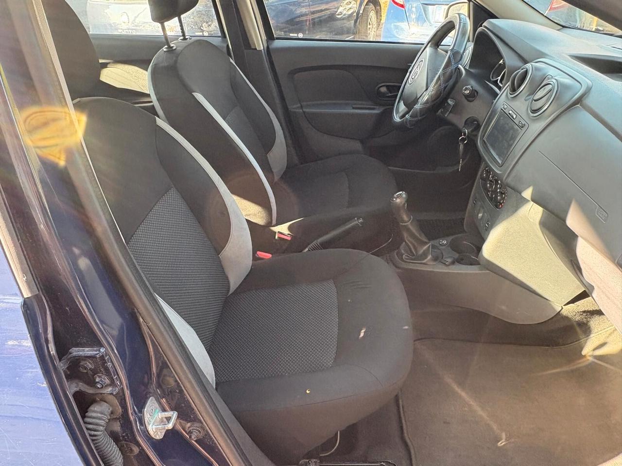 Dacia Sandero 1.2 GPL 12 MESI DI GARANZIA !!!!