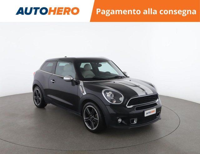 MINI Paceman Mini Cooper S Paceman