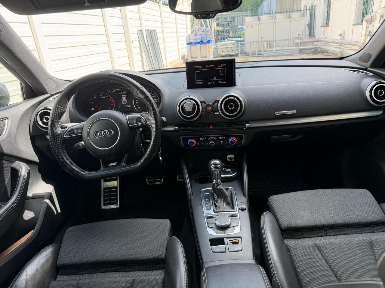 Audi A3 SPB 1.8 TFSI S tronic Ambition 5porte pachetto S-line
