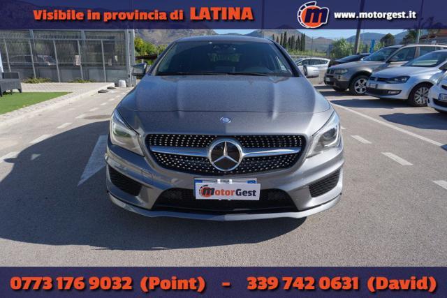 MERCEDES-BENZ CLA 180 d S.W. Automatic Premium