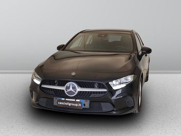 Mercedes-Benz Classe A - W177 2018 - A 180 d Business auto