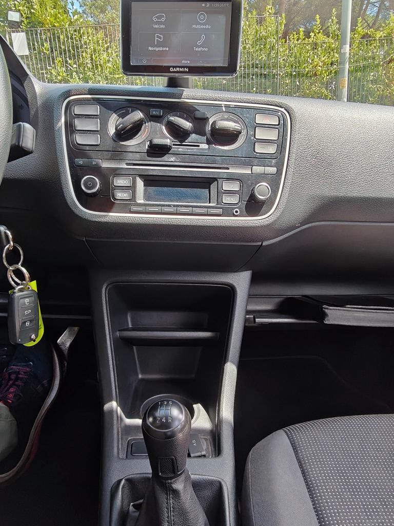 Volkswagen up! 5 Porte up! 5p 1.0 60cv E6 Navi Bluetooth