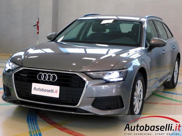 AUDI A6 Avant 40 2.0 TDI QUATTRO S TRONIC MILD HYBRID