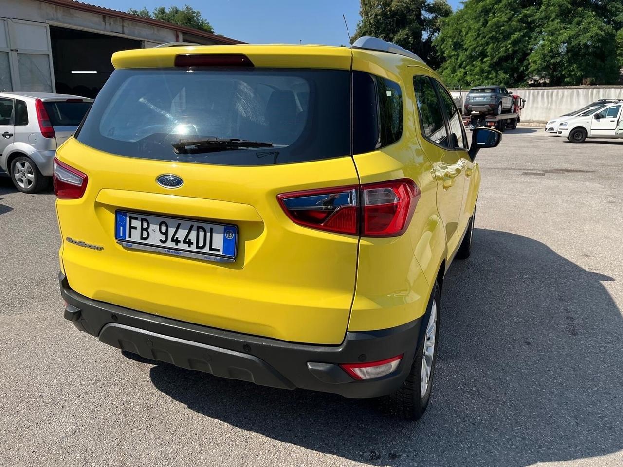 Ford ecosport 1.5 tdci/55cv-full-11/2025