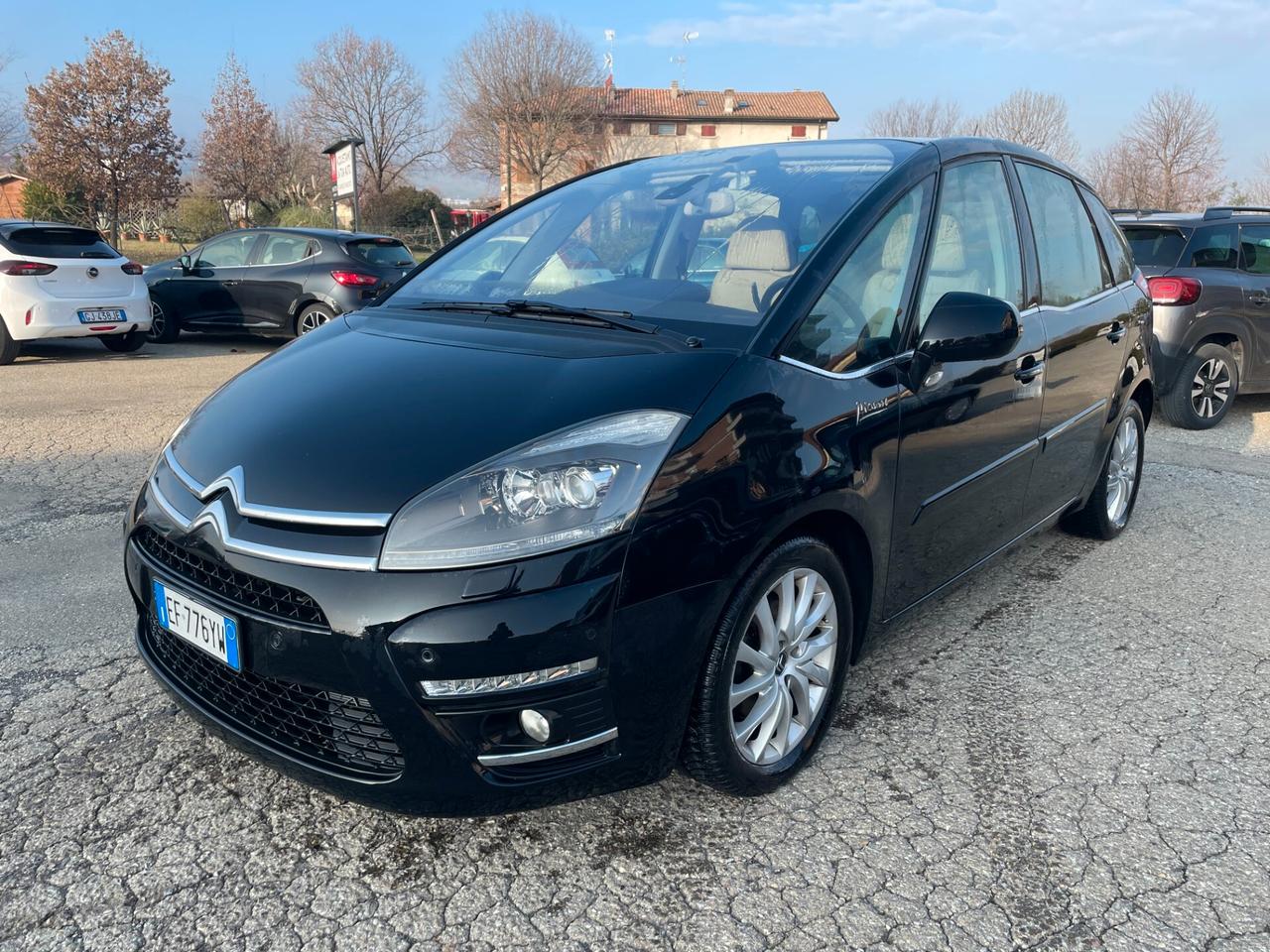 Citroen C4 Picasso 2.0 HDi 160 aut. Exclusive DISTRIBUZIONE FATTA
