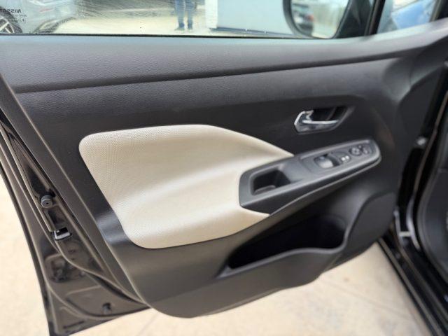 NISSAN Micra 1.0 benzina PARI AL NUOVO