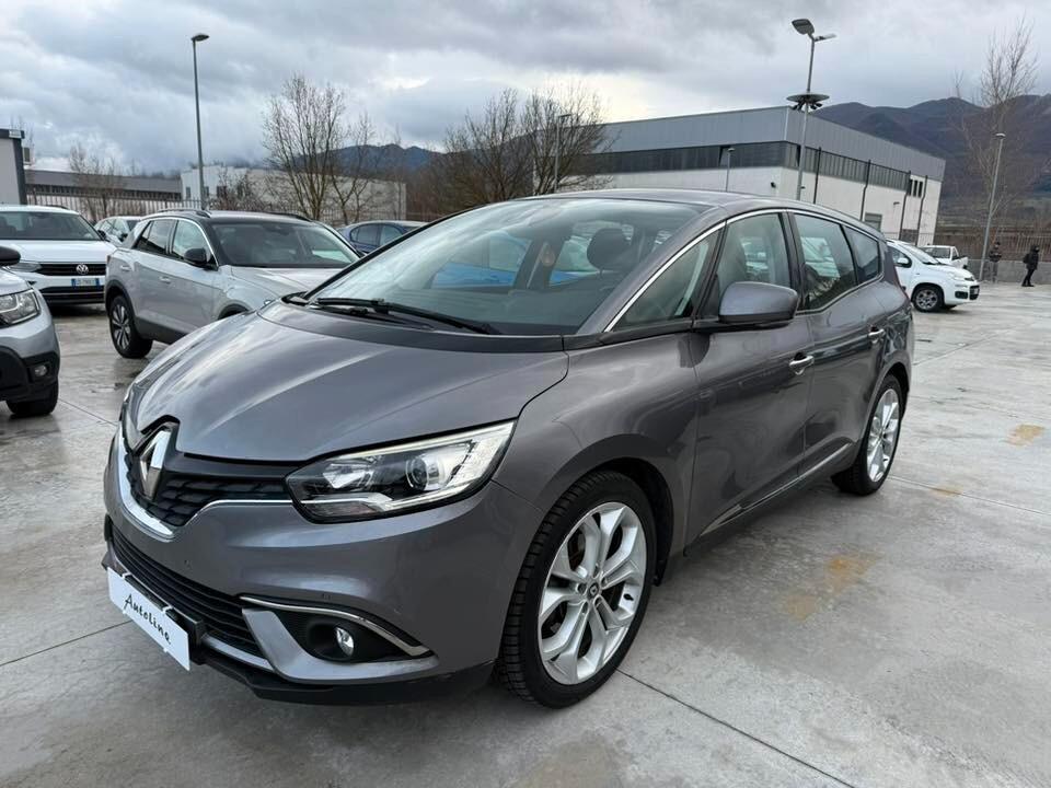 Renault Grand Scenic Blue dCi 150 CV EDC -7 POSTI-