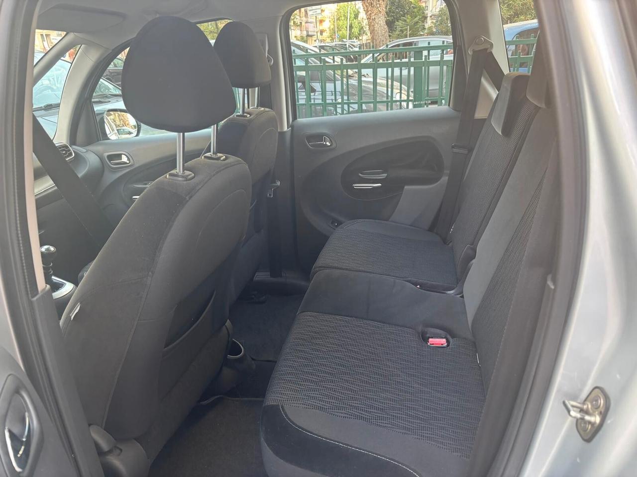 Citroen C3 Picasso 1.6 HDi 110 Exclusive Theatre
