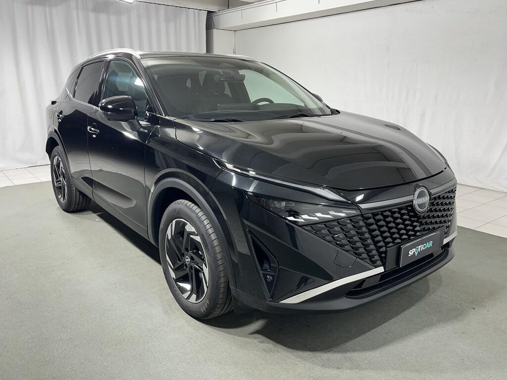 Nissan Qashqai 1.3 mhev N-Connecta 2wd 140cv